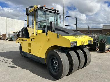 2012 BOMAG BW25RH image 5